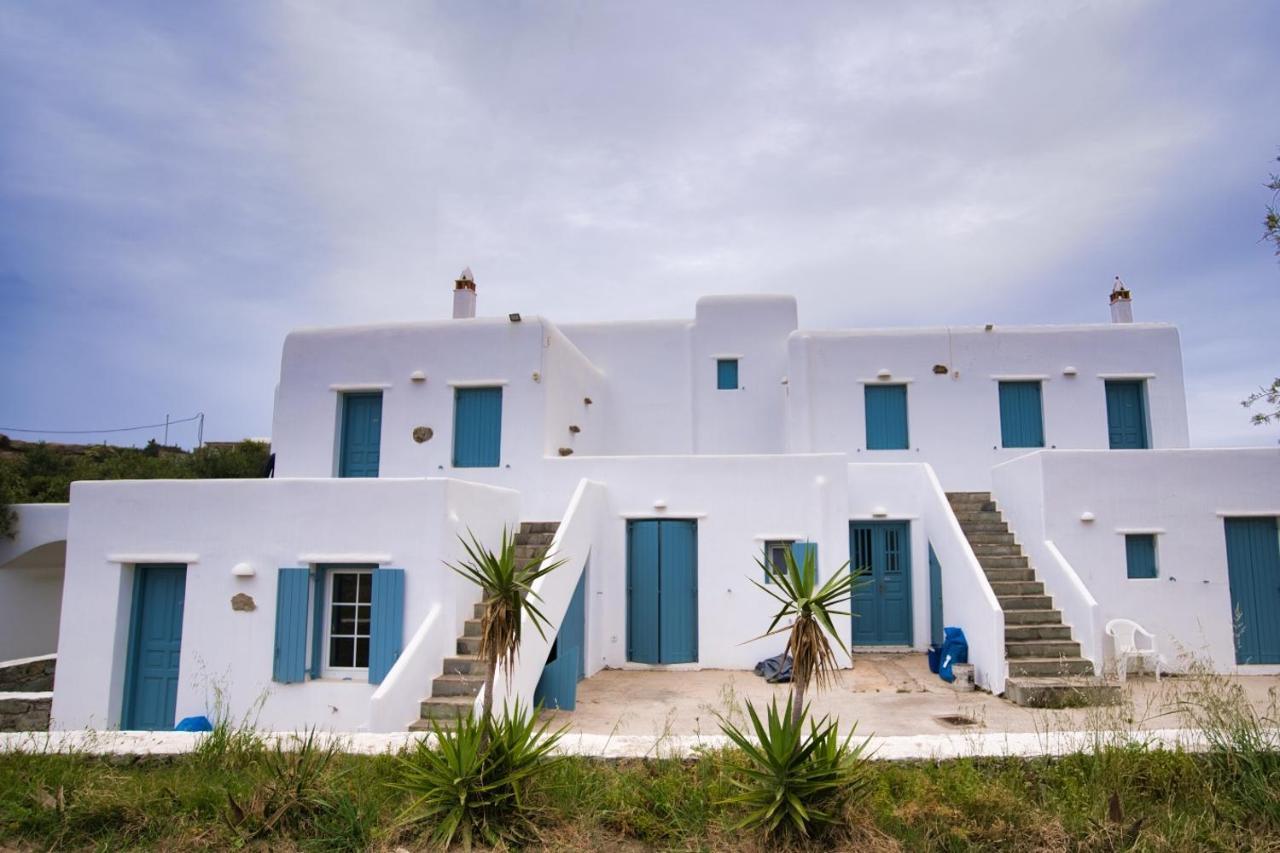 Mykonos TownSunset 7.59アパートメント エクステリア 写真
