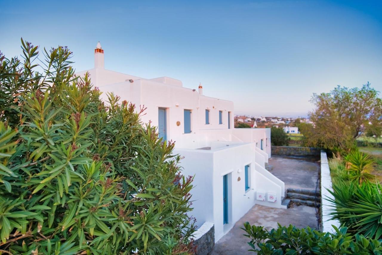 Mykonos TownSunset 7.59アパートメント エクステリア 写真