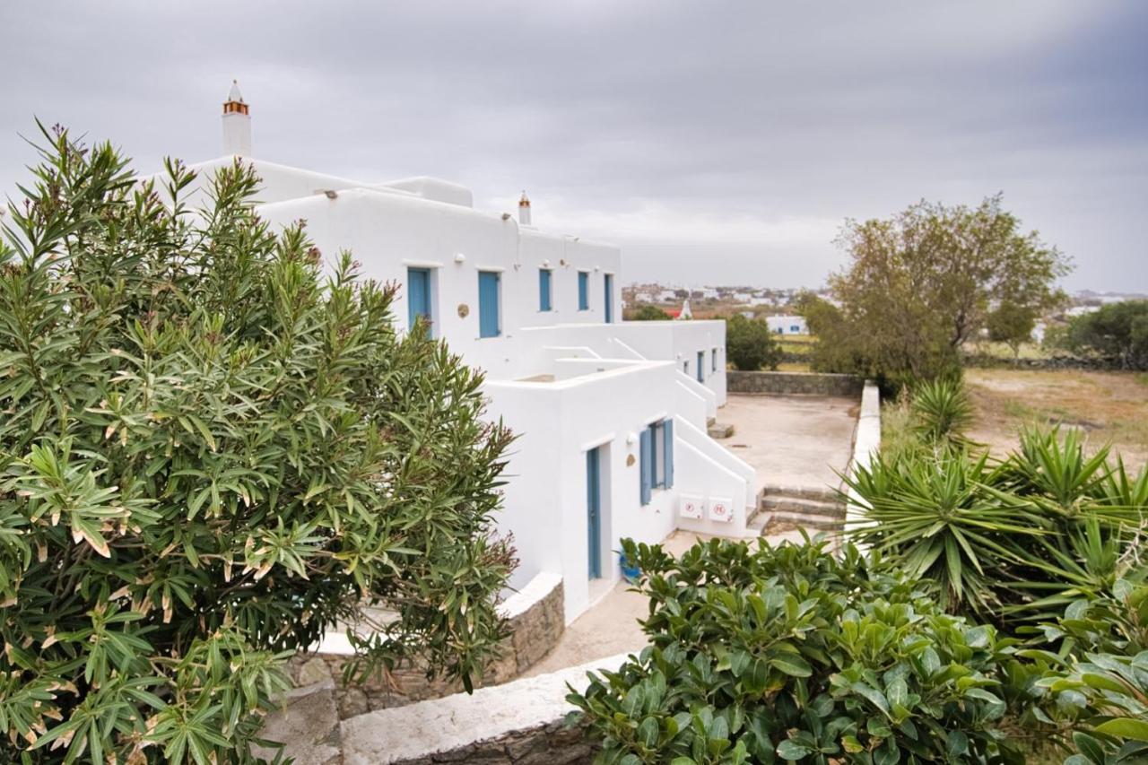 Mykonos TownSunset 7.59アパートメント エクステリア 写真